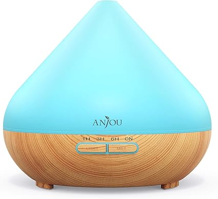 Essential Oils Diffuser, Anjou 300ml 