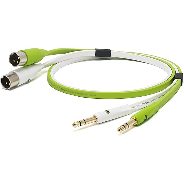 Amazon.com: Neo by Oyaide d+ XLR (Class B) – Durable Audio and