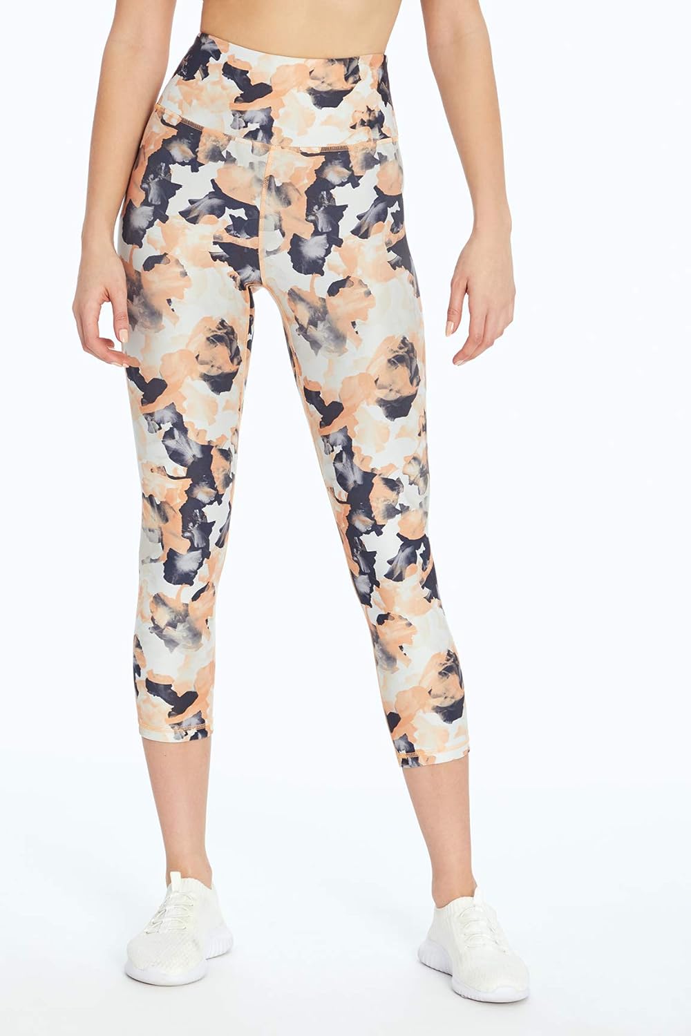 Marika Women's Gaby High Rise Capri Legging: Clothing