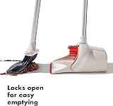 OXO Good Grips Large Sweep Set with Extendable Broom view 4