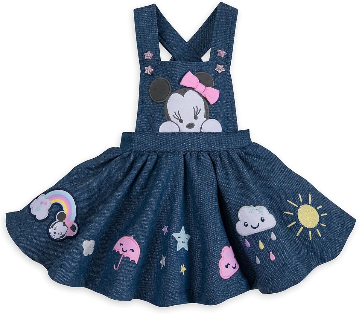 baby minnie mouse jumper