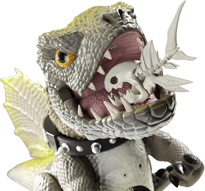 cruncher dinosaur toy