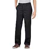 Dickies Boys' Flex Waist Stretch Pant