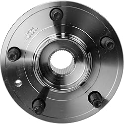 Stirling P512460PR_9213 - Pair 2 Front Wheel