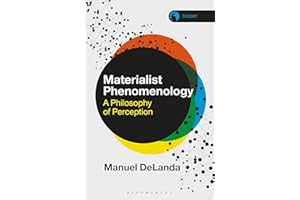 Materialist Phenomenology: A Philosophy of Perception (Theory in the New Humanities)