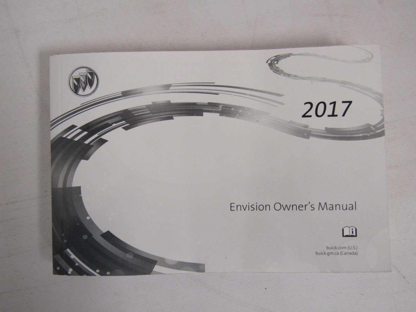 2017 Buick Envision Owners Manual Guide Book Buick Amazon Com Books