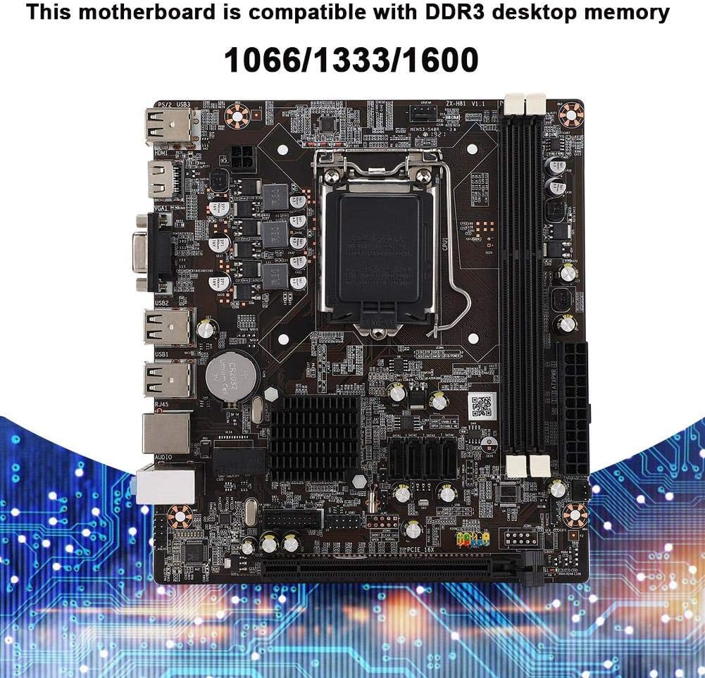 DDR3 Motherboard - Image 4