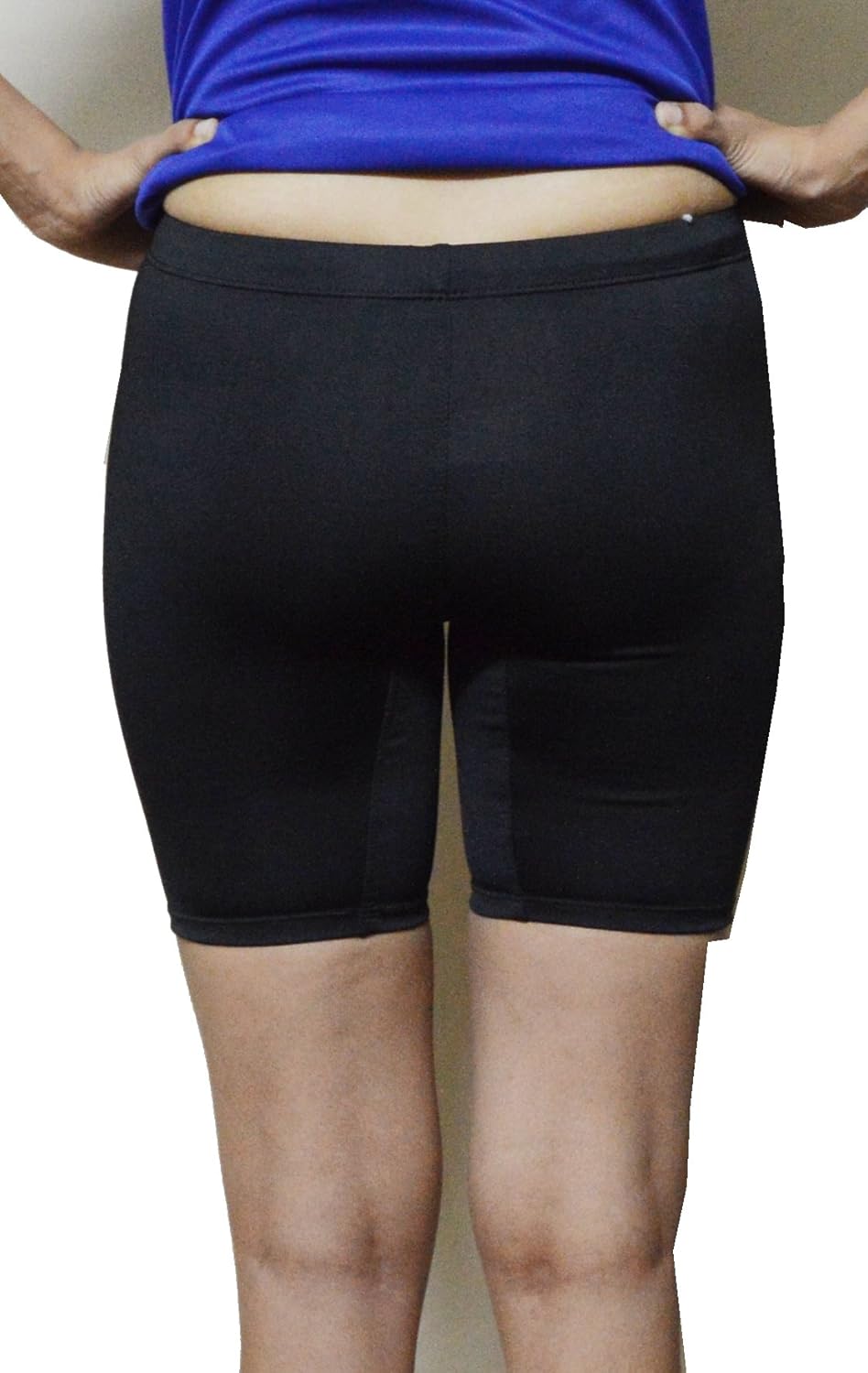 tab fashion swimwear/cycle/gym/yoga/ for women(black)