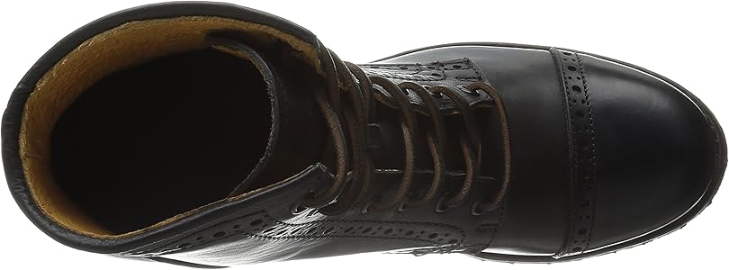 frye sabrina brogue cognac