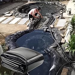 Pond Liner Underlayment 20x30, Epdm Pond Lining