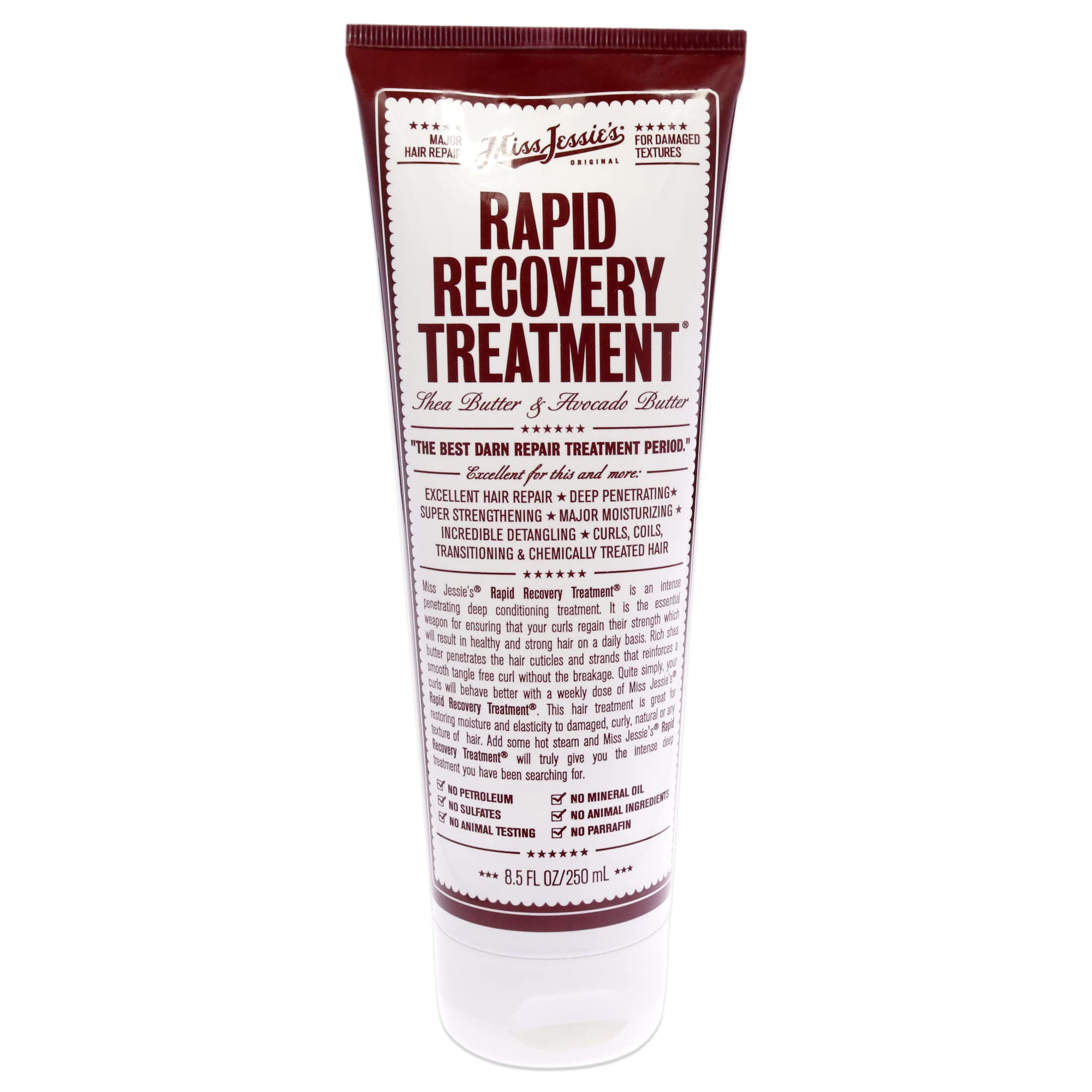Rapid Recovery Treatment by Miss Jessies for Unisex - 8.5 oz Treatment