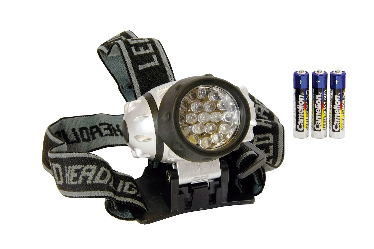 Arcas AHL 19 LED Head Light with 19 LEDs
