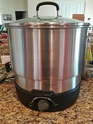 Ball freshtech electric water bath canner manual