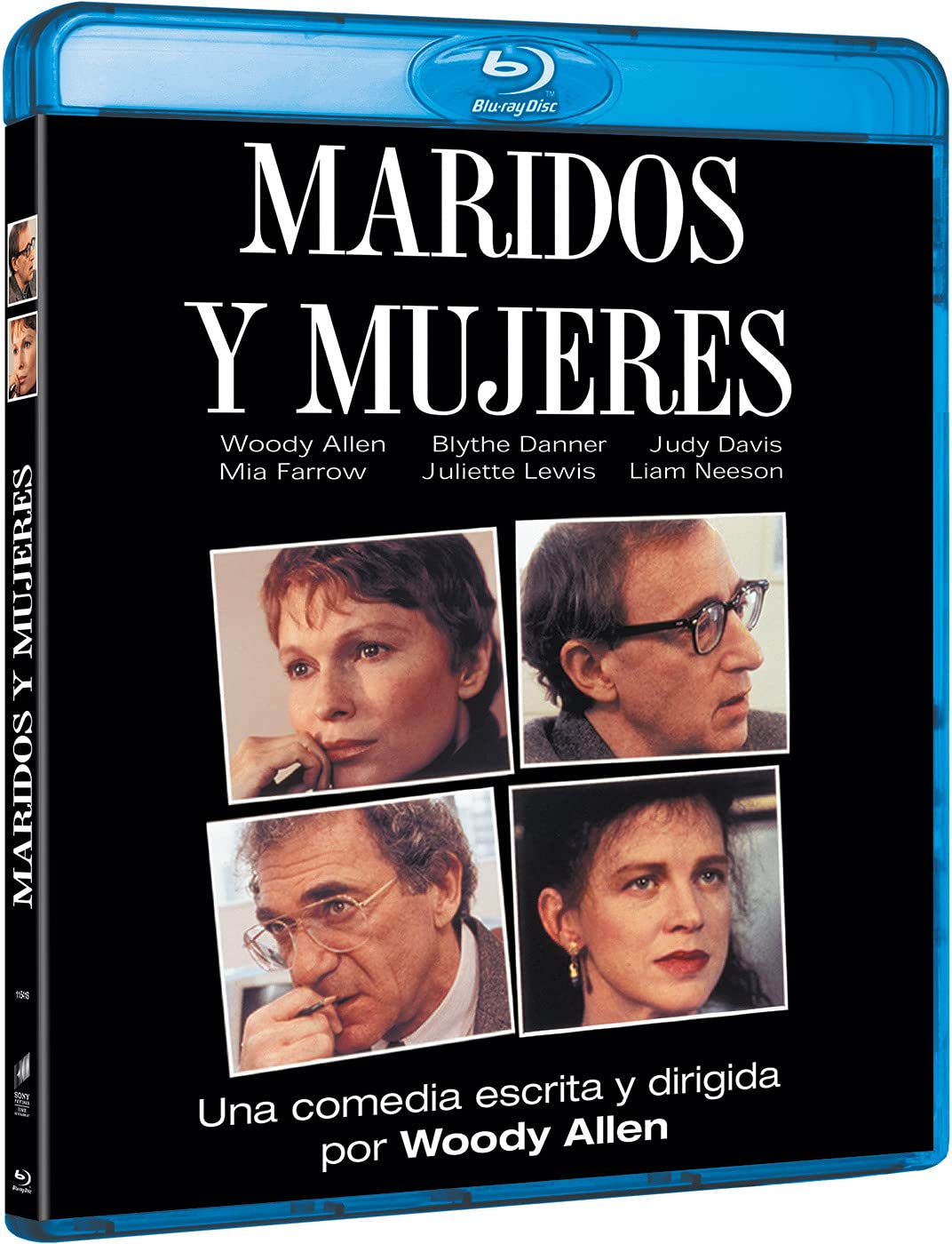 Husbands and Wives - Maridos Y Mujeres - Woody Allen