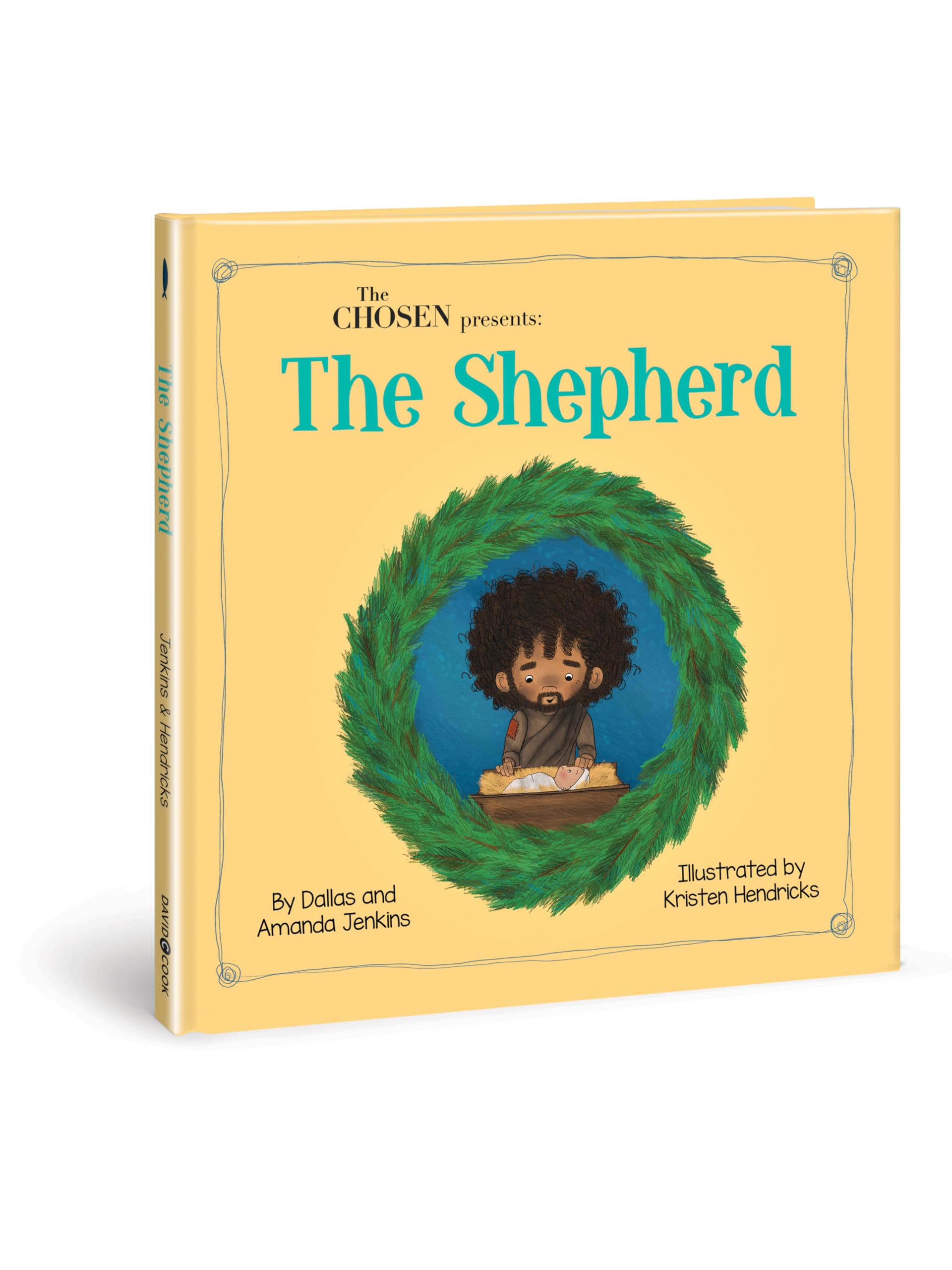 The Chosen Presents: The Shepherd The Chosen Presents: The Shepherd Hardcover