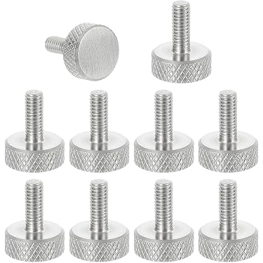 1/4-20 x 7/8 Steel Coarse Thread Socket Cap Screws - Fastener Line