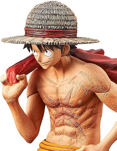 Amazon ワンピース One Piece Magazine Figure Vol 2 ルフィ フィギュア 通常カラーver フィギュア ドール 通販