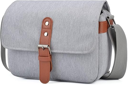 small camera messenger bag