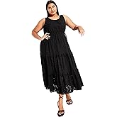 City Chic Women's Plus Size Bridie Dress