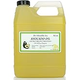 Dr Adorable - 32 oz - Avocado Oil UNREFINED - 100% Pure Natural Organic Cold Pressed Extra Virgin Raw