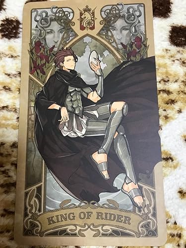 Amazon Co Jp Fate Journey タロットカード Fate Grand Order Fgo ペルセウス ホビー 通販