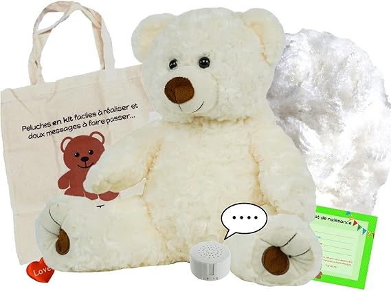 peluches con voz personalizada mexico
