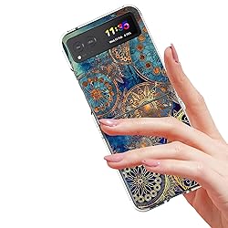 Bcov Case for Motorola Razr 2023, Gorgeous Colours