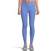 Skechers Womens Go Walk Rib Full Length High Waisted Legging