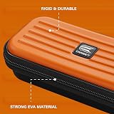 Target Darts Takoma Dart Wallet Orange 3 Darts & Accessories Case view 6