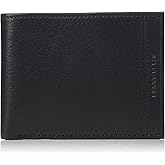 Perry Ellis Men's RFID Passcase Removable ID Wallet | with Removable Id, RFID