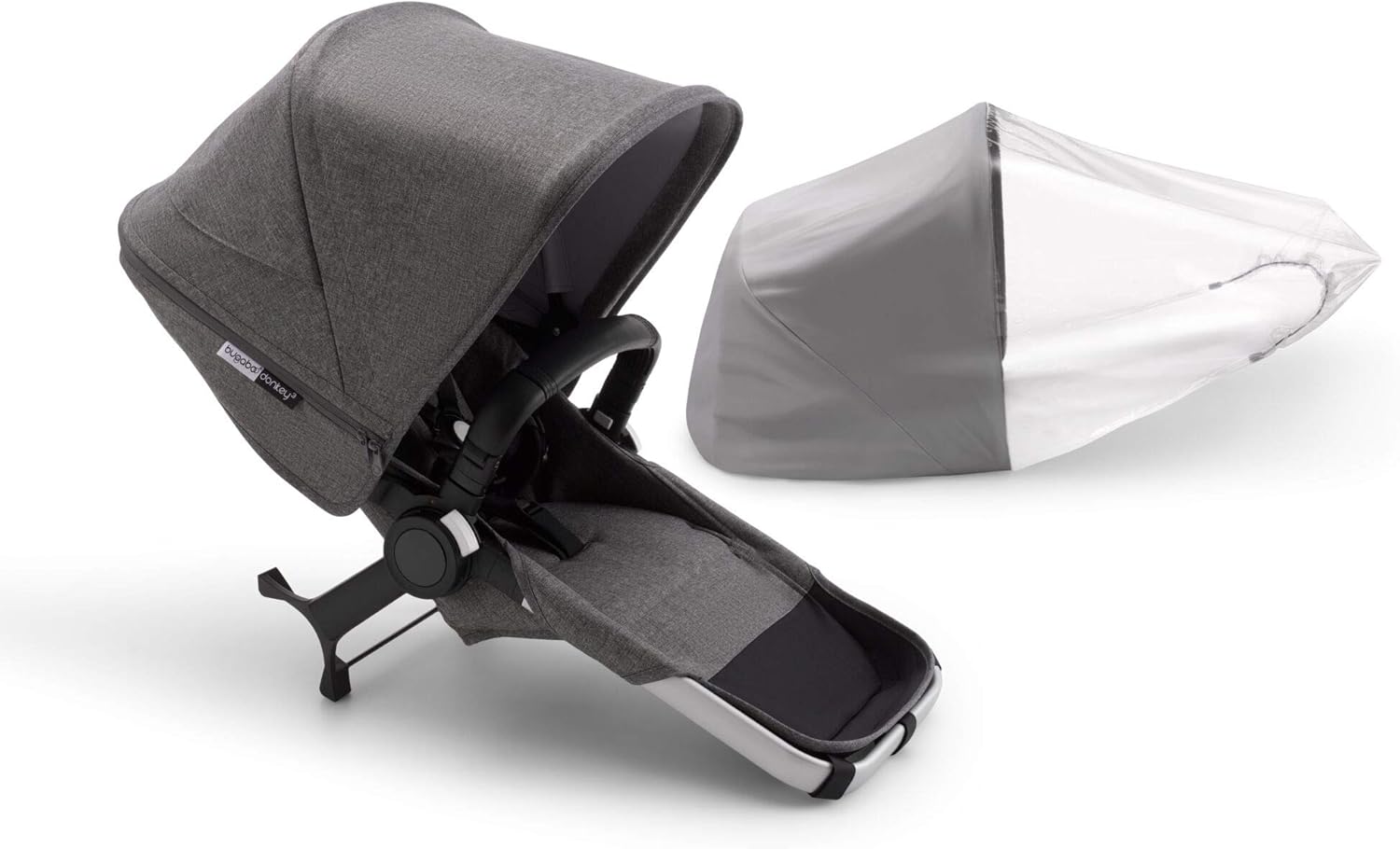 bugaboo donkey duo chassis