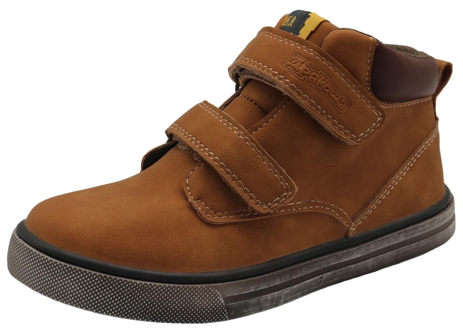 Apakowa 2017 New Kids Shoes Boy's Boots (Toddler/Little Kid) (Color