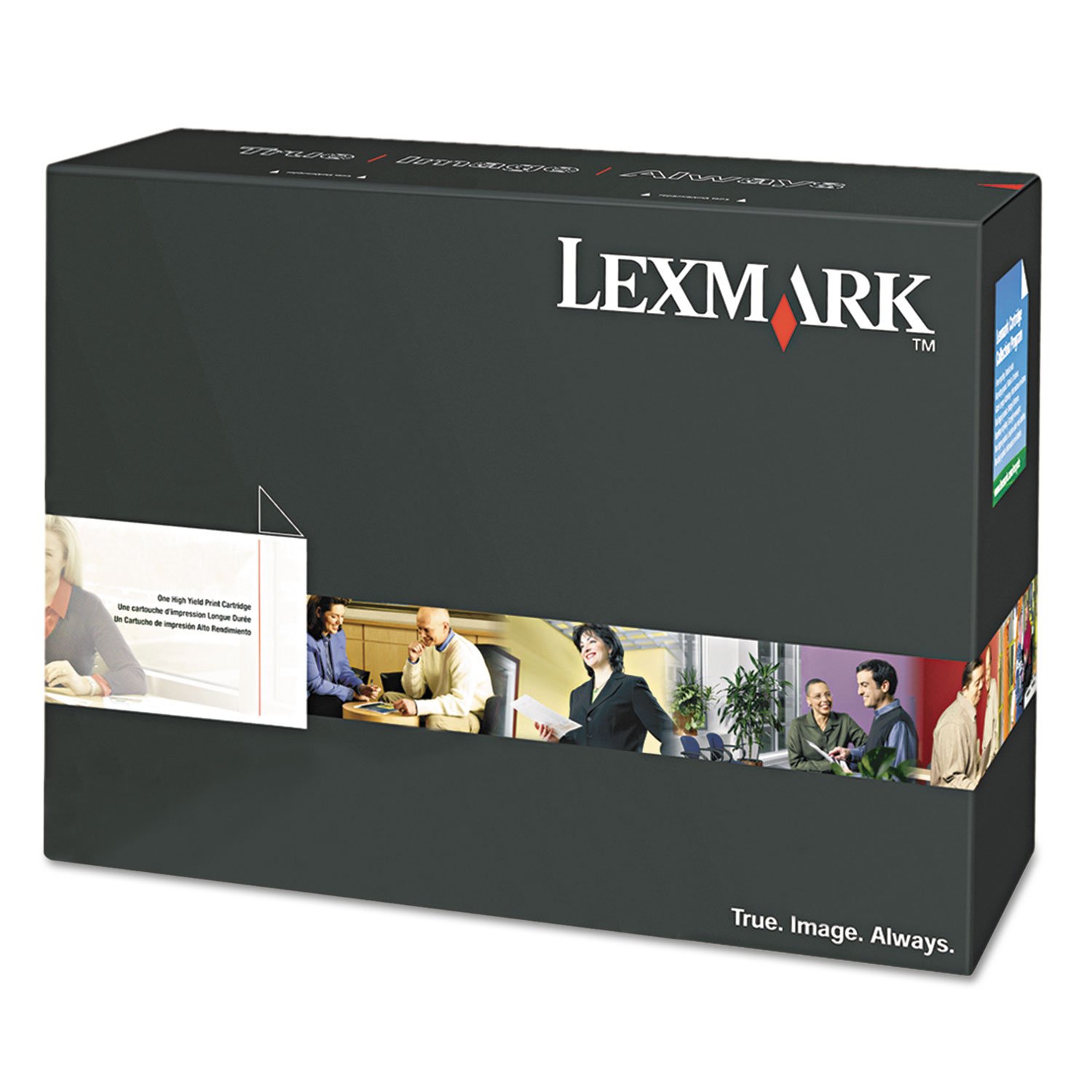 Lexmark C530DN/C532N/C534N Photoconductor Unit -- Multi-pack LE00C53034X