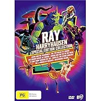 Amazon.com: Ray Harryhausen: Ultimate Collection : Kenneth Tobey