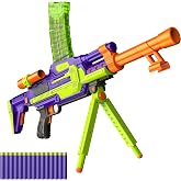 Dart Zone Nitroshot Primus Motorized Clip-fed Flywheel Blaster