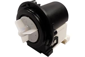 LG Electronics 4681EA2001T Washing Machine Drain Pump and Motor Assembly