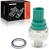 A-Premium Auto Trans Oil Pressure Switch Compatible with Honda &amp; Acura | for Honda CR-V CRV, Accord, Pilot, Odyssey, Ridgeline, Crosstour, Element &amp; Acura MDX, RDX, TSX, ILX, TL, RLX, ZDX, RL