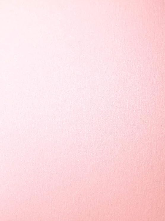 Rose Quartz Pink Stardream Metallic Cardstock Paper 8.5 X 11 Inch