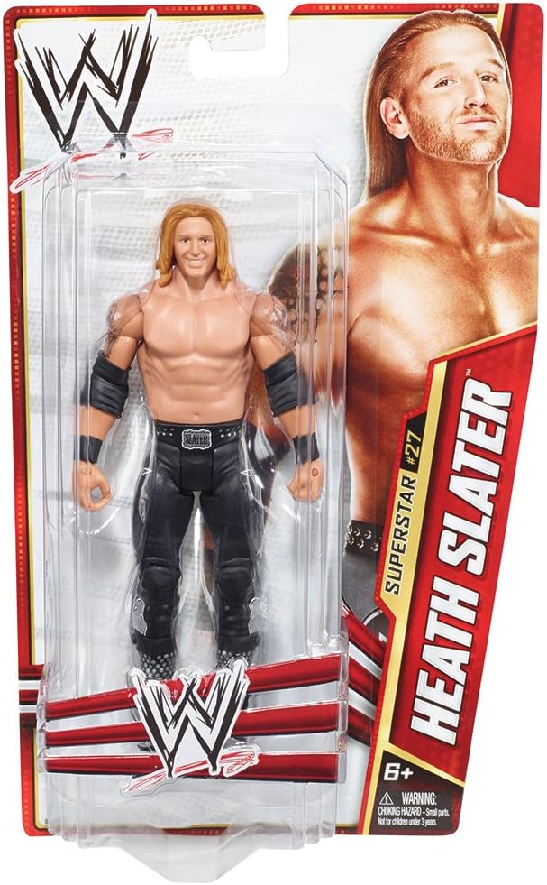 heath slater action figure