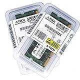 8GB Kit (4GBx2) DDR2 PC2-6400 LAPTOP Memory Modules (200-pin SODIMM, 800MHz) Genuine A-Tech Brand