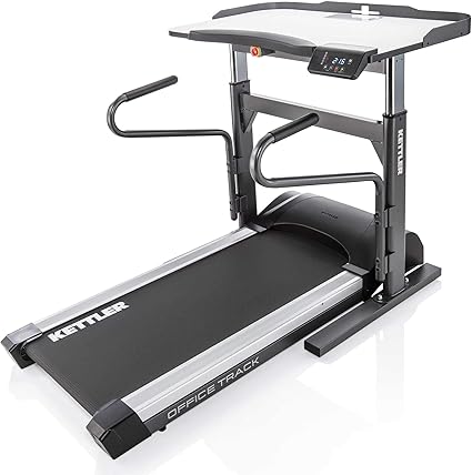 Kettler Laufband Mit Schreibtisch Office Track 075 500 1b Ware Amazon De Sport Freizeit
