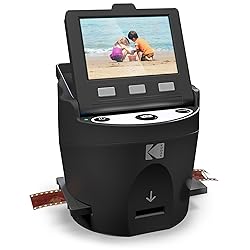 Kodak SCANZA Digital Film & Slide Scanner