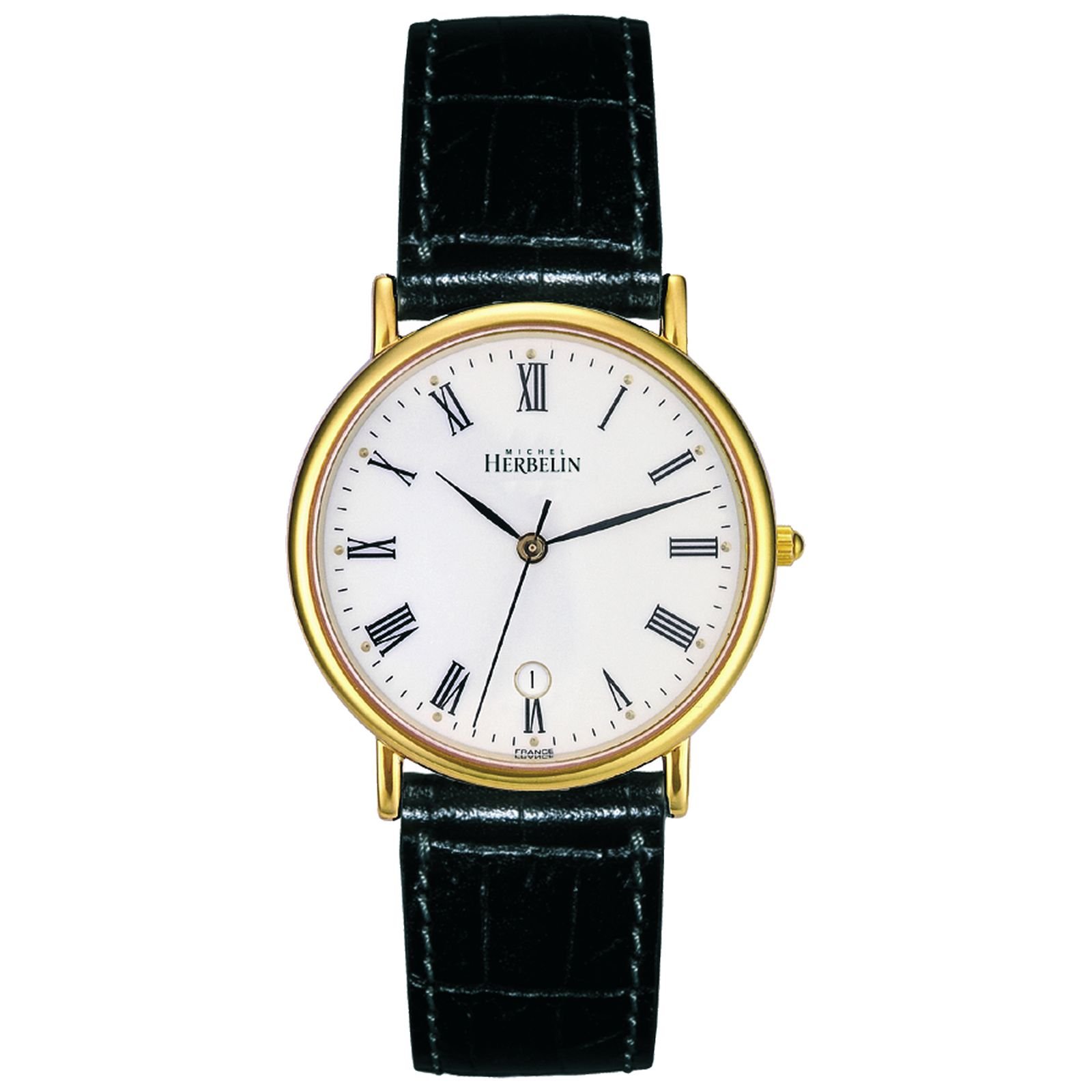 Michel Herbelin - Unisex Watch 12443/P01