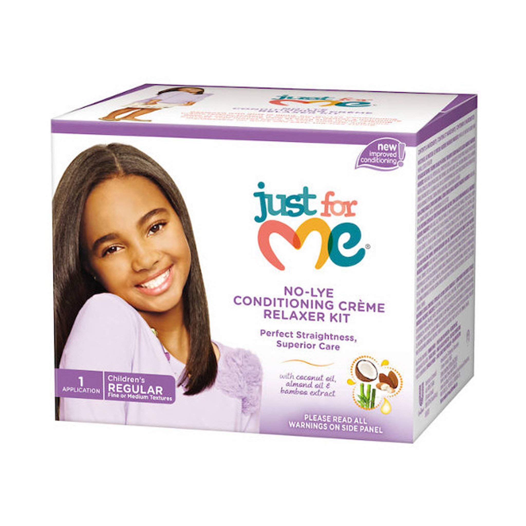 Just For Me Relaxer Kit Child Regular 300 g