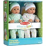 melissa and doug cradle