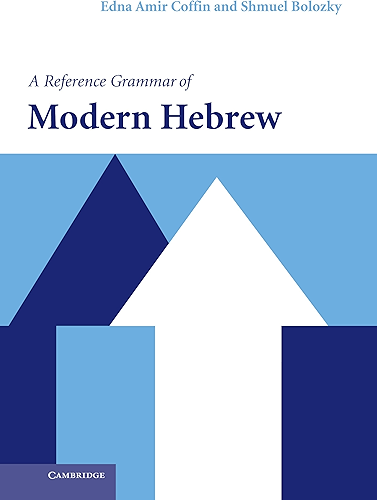 Download A Reference Grammar of Modern Hebrew (Reference Grammars) (English Edition) PDF