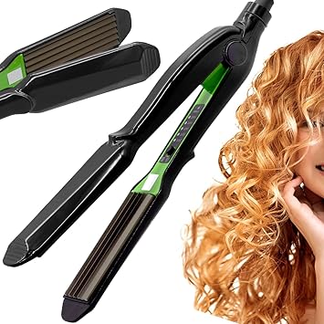 Buy Sj V G Women Hair Care Curler Curl Curling Iron Rod Brush