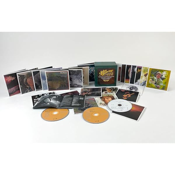 Amazon.com: Complete Studio Albums & Rarit: CDs & Vinyl