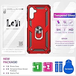 LeYi for Samsung Galaxy A13 Case/ A04S/ A04