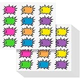 Yeaqee 240 Pcs Garage Sale Price Stickers with